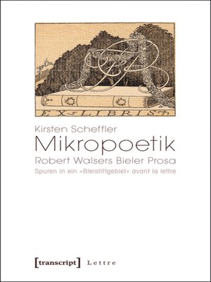 cover image of Mikropoetik